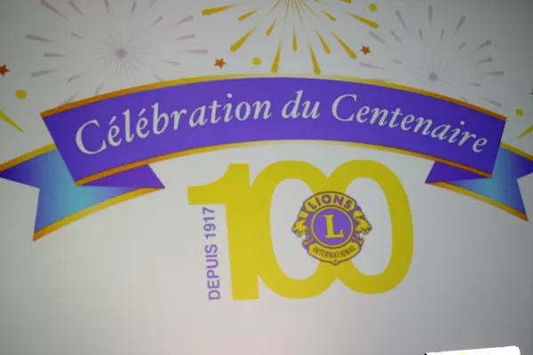 Congrès du Centenaire à Rochefort